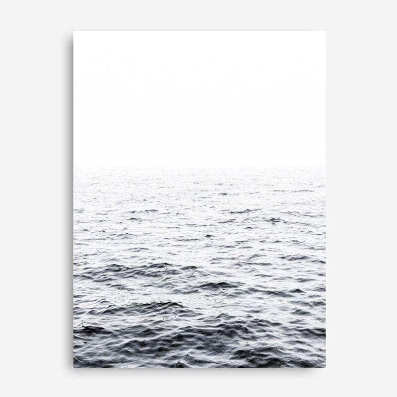 Shop Endless Ocean II Photo Canvas Print a coastal themed photography framed stretched canvas print from The Print Emporium wall artwork collection - Buy Australian made prints for the home and your interior decor space, TPE-528-CA-35X46-NF