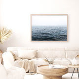 Shop Endless Ocean III Photo Art Print a coastal themed photography wall art print from The Print Emporium wall artwork collection - Buy Australian made fine art poster and framed prints for the home and your interior decor, TPE-535-AP