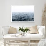 Shop Endless Ocean III Photo Art Print a coastal themed photography wall art print from The Print Emporium wall artwork collection - Buy Australian made fine art poster and framed prints for the home and your interior decor, TPE-535-AP