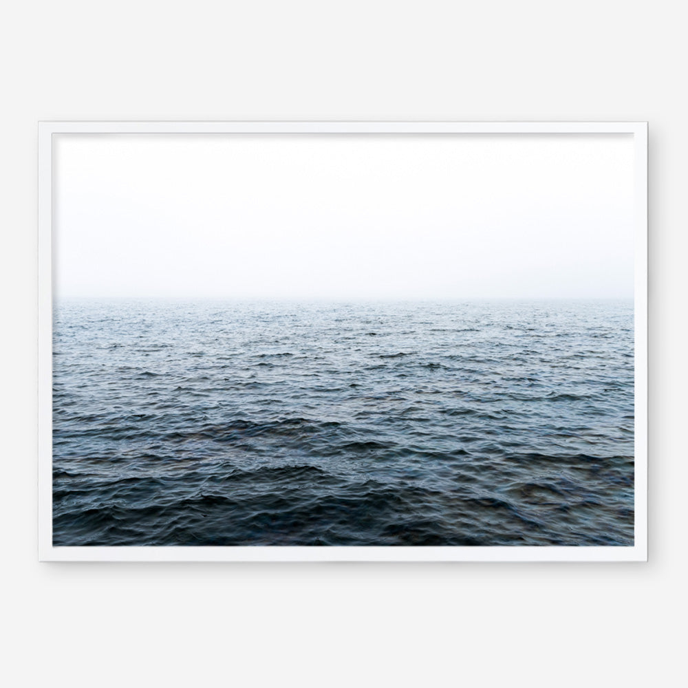 Shop Endless Ocean III Photo Art Print a coastal themed photography wall art print from The Print Emporium wall artwork collection - Buy Australian made fine art poster and framed prints for the home and your interior decor, TPE-535-AP