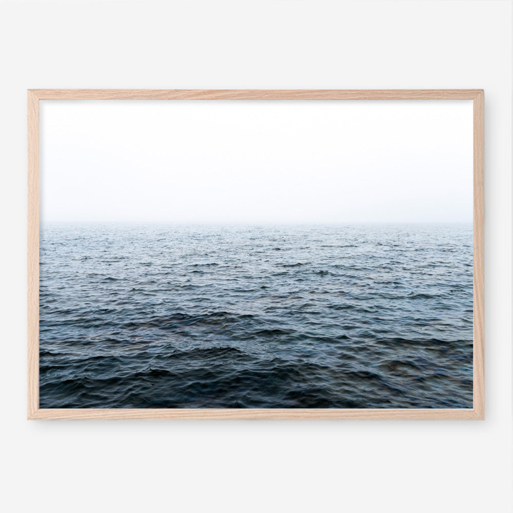 Shop Endless Ocean III Photo Art Print a coastal themed photography wall art print from The Print Emporium wall artwork collection - Buy Australian made fine art poster and framed prints for the home and your interior decor, TPE-535-AP