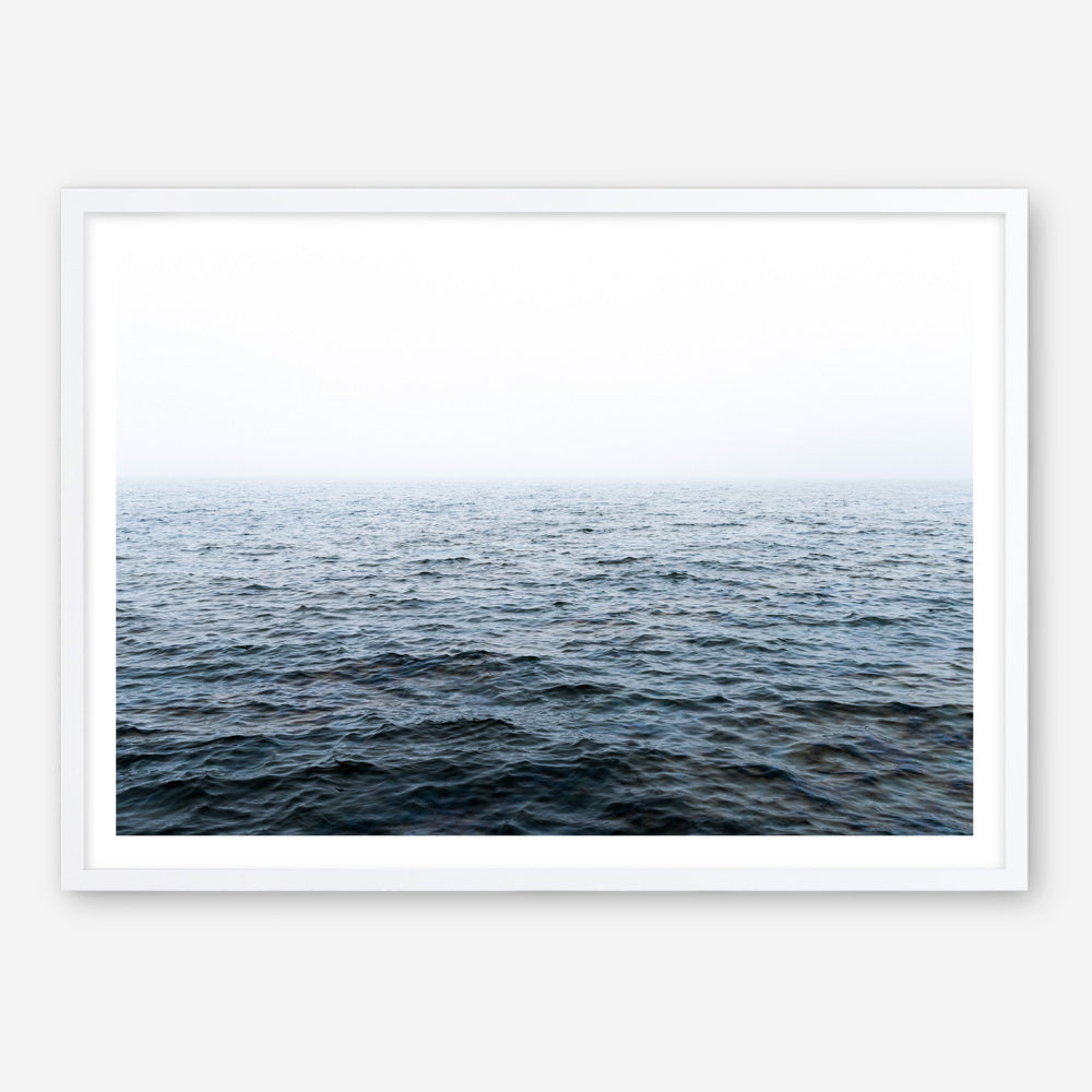 Shop Endless Ocean III Photo Art Print a coastal themed photography wall art print from The Print Emporium wall artwork collection - Buy Australian made fine art poster and framed prints for the home and your interior decor, TPE-535-AP