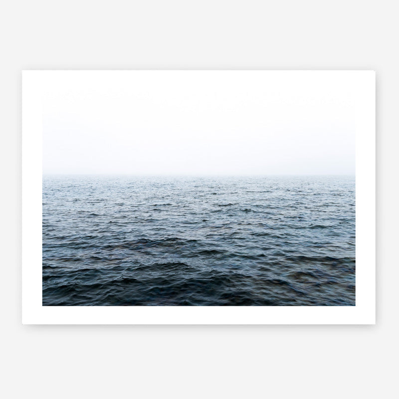 Shop Endless Ocean III Photo Art Print a coastal themed photography wall art print from The Print Emporium wall artwork collection - Buy Australian made fine art poster and framed prints for the home and your interior decor, TPE-535-AP