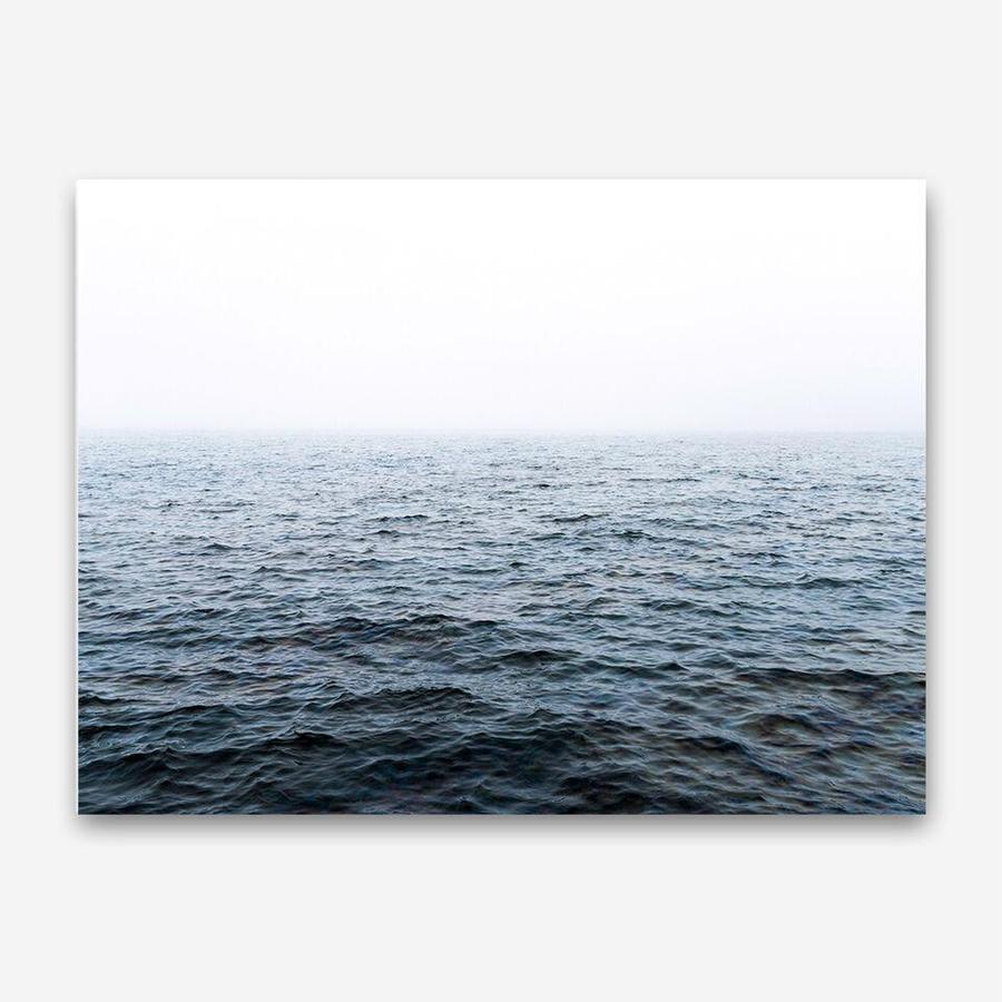 Shop Endless Ocean III Photo Canvas Print a coastal themed photography framed stretched canvas print from The Print Emporium wall artwork collection - Buy Australian made prints for the home and your interior decor space, TPE-535-CA-35X46-NF