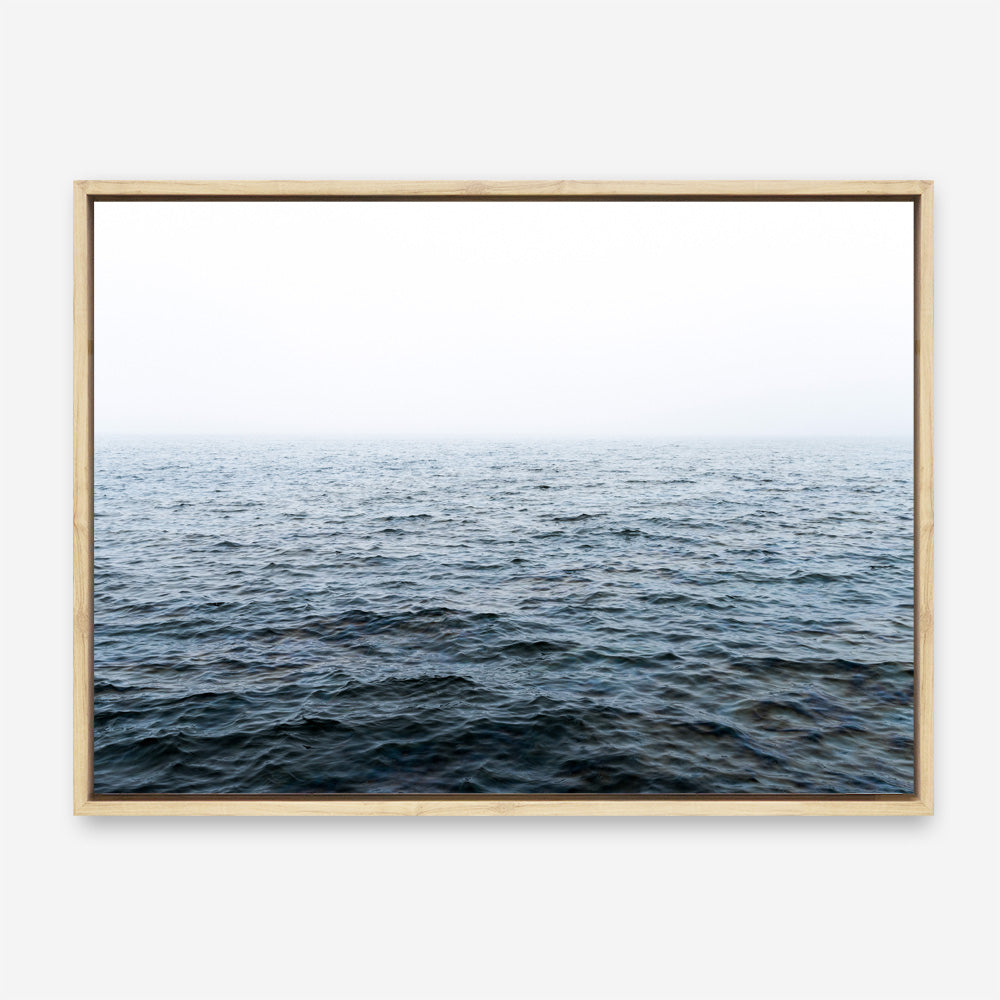 Shop Endless Ocean III Photo Canvas Print a coastal themed photography framed stretched canvas print from The Print Emporium wall artwork collection - Buy Australian made prints for the home and your interior decor space, TPE-535-CA-35X46-NF