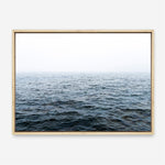 Shop Endless Ocean III Photo Canvas Print a coastal themed photography framed stretched canvas print from The Print Emporium wall artwork collection - Buy Australian made prints for the home and your interior decor space, TPE-535-CA-35X46-NF