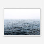 Shop Endless Ocean III Photo Canvas Print a coastal themed photography framed stretched canvas print from The Print Emporium wall artwork collection - Buy Australian made prints for the home and your interior decor space, TPE-535-CA-35X46-NF