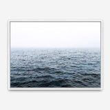 Shop Endless Ocean III Photo Canvas Print a coastal themed photography framed stretched canvas print from The Print Emporium wall artwork collection - Buy Australian made prints for the home and your interior decor space, TPE-535-CA-35X46-NF