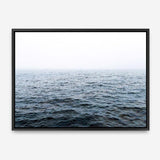 Shop Endless Ocean III Photo Canvas Print a coastal themed photography framed stretched canvas print from The Print Emporium wall artwork collection - Buy Australian made prints for the home and your interior decor space, TPE-535-CA-35X46-NF