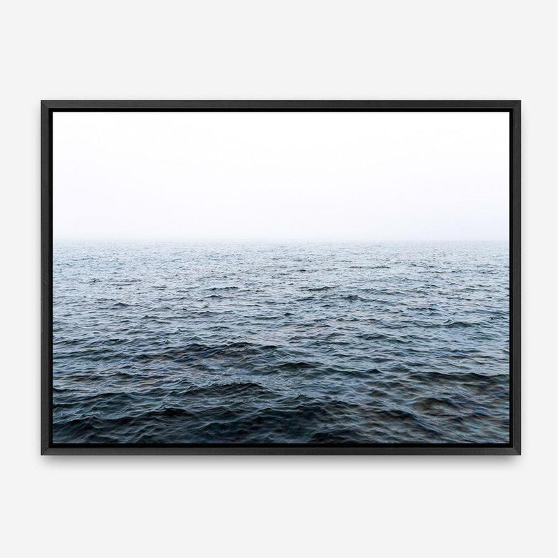 Shop Endless Ocean III Photo Canvas Print a coastal themed photography framed stretched canvas print from The Print Emporium wall artwork collection - Buy Australian made prints for the home and your interior decor space, TPE-535-CA-35X46-NF