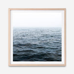 Shop Endless Ocean III (Square) Photo Art Print a coastal themed photography wall art print from The Print Emporium wall artwork collection - Buy Australian made fine art poster and framed prints for the home and your interior decor, TPE-595-AP