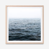 Shop Endless Ocean III (Square) Photo Art Print a coastal themed photography wall art print from The Print Emporium wall artwork collection - Buy Australian made fine art poster and framed prints for the home and your interior decor, TPE-595-AP