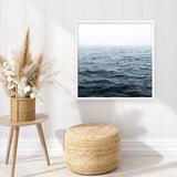Shop Endless Ocean III (Square) Photo Art Print a coastal themed photography wall art print from The Print Emporium wall artwork collection - Buy Australian made fine art poster and framed prints for the home and your interior decor, TPE-595-AP