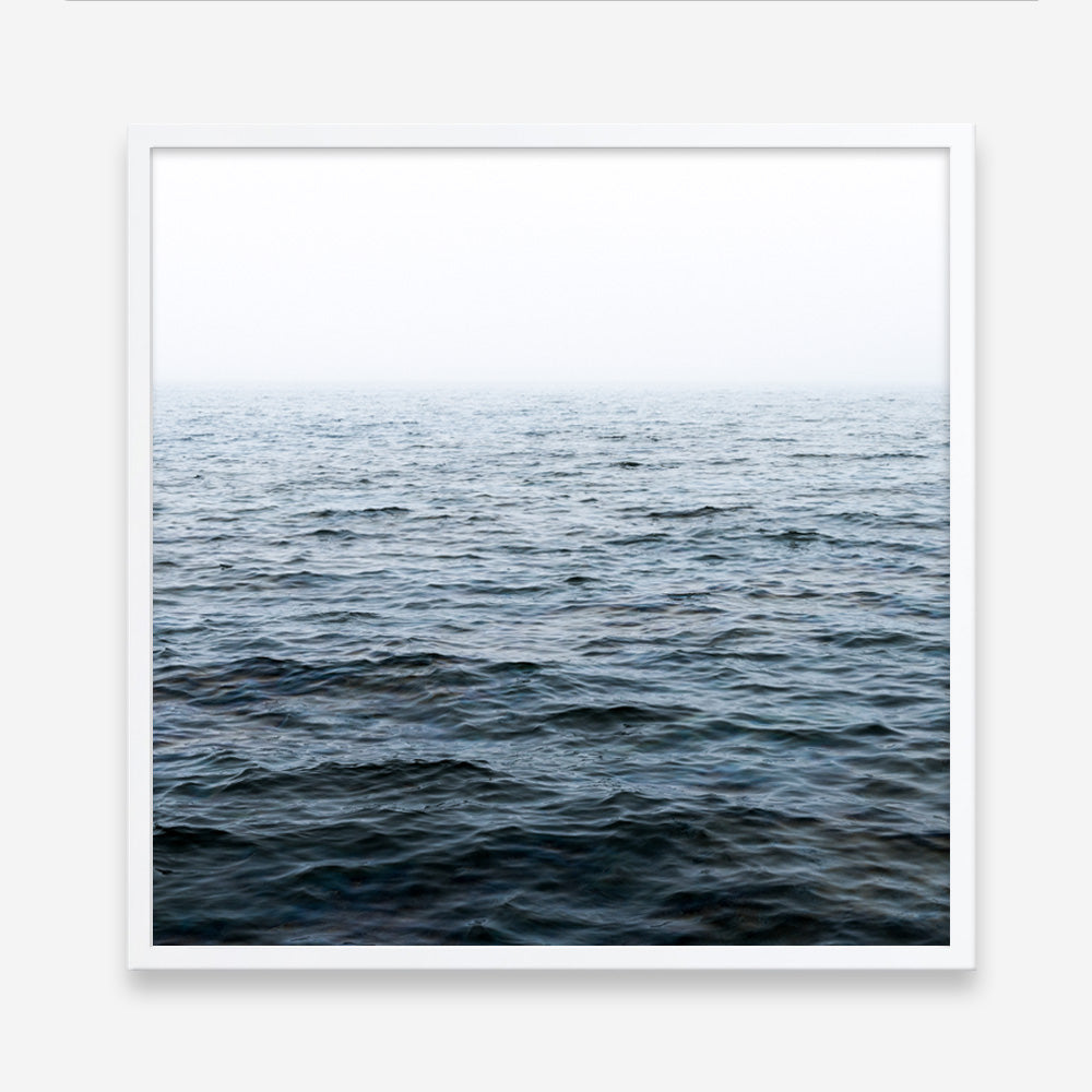 Shop Endless Ocean III (Square) Photo Art Print a coastal themed photography wall art print from The Print Emporium wall artwork collection - Buy Australian made fine art poster and framed prints for the home and your interior decor, TPE-595-AP