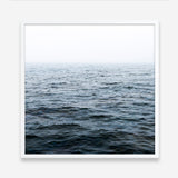 Shop Endless Ocean III (Square) Photo Art Print a coastal themed photography wall art print from The Print Emporium wall artwork collection - Buy Australian made fine art poster and framed prints for the home and your interior decor, TPE-595-AP