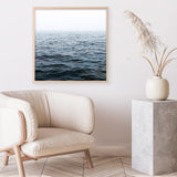 Shop Endless Ocean III (Square) Photo Art Print a coastal themed photography wall art print from The Print Emporium wall artwork collection - Buy Australian made fine art poster and framed prints for the home and your interior decor, TPE-595-AP