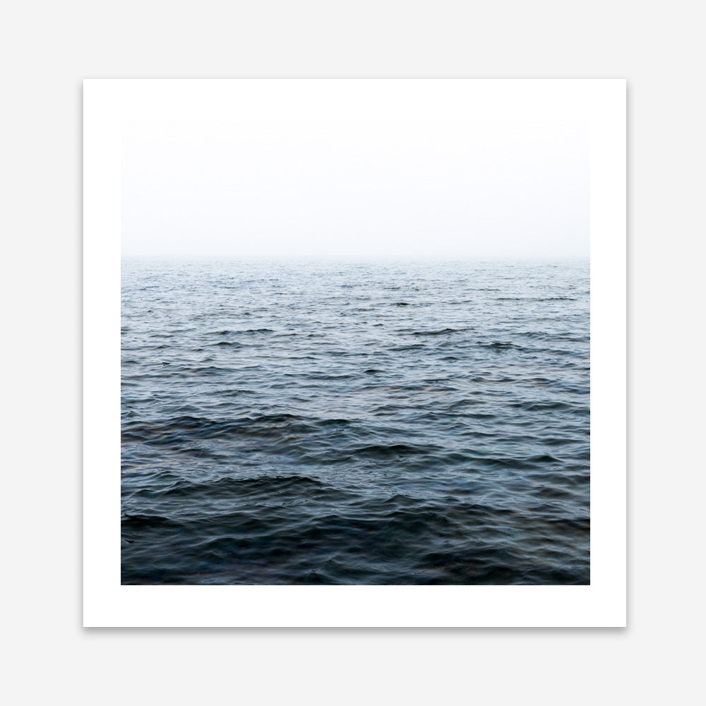 Shop Endless Ocean III (Square) Photo Art Print a coastal themed photography wall art print from The Print Emporium wall artwork collection - Buy Australian made fine art poster and framed prints for the home and your interior decor, TPE-595-AP