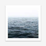 Shop Endless Ocean III (Square) Photo Art Print a coastal themed photography wall art print from The Print Emporium wall artwork collection - Buy Australian made fine art poster and framed prints for the home and your interior decor, TPE-595-AP