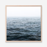 Shop Endless Ocean III (Square) Photo Art Print a coastal themed photography wall art print from The Print Emporium wall artwork collection - Buy Australian made fine art poster and framed prints for the home and your interior decor, TPE-595-AP
