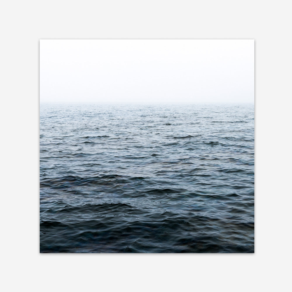 Shop Endless Ocean III (Square) Photo Art Print a coastal themed photography wall art print from The Print Emporium wall artwork collection - Buy Australian made fine art poster and framed prints for the home and your interior decor, TPE-595-AP