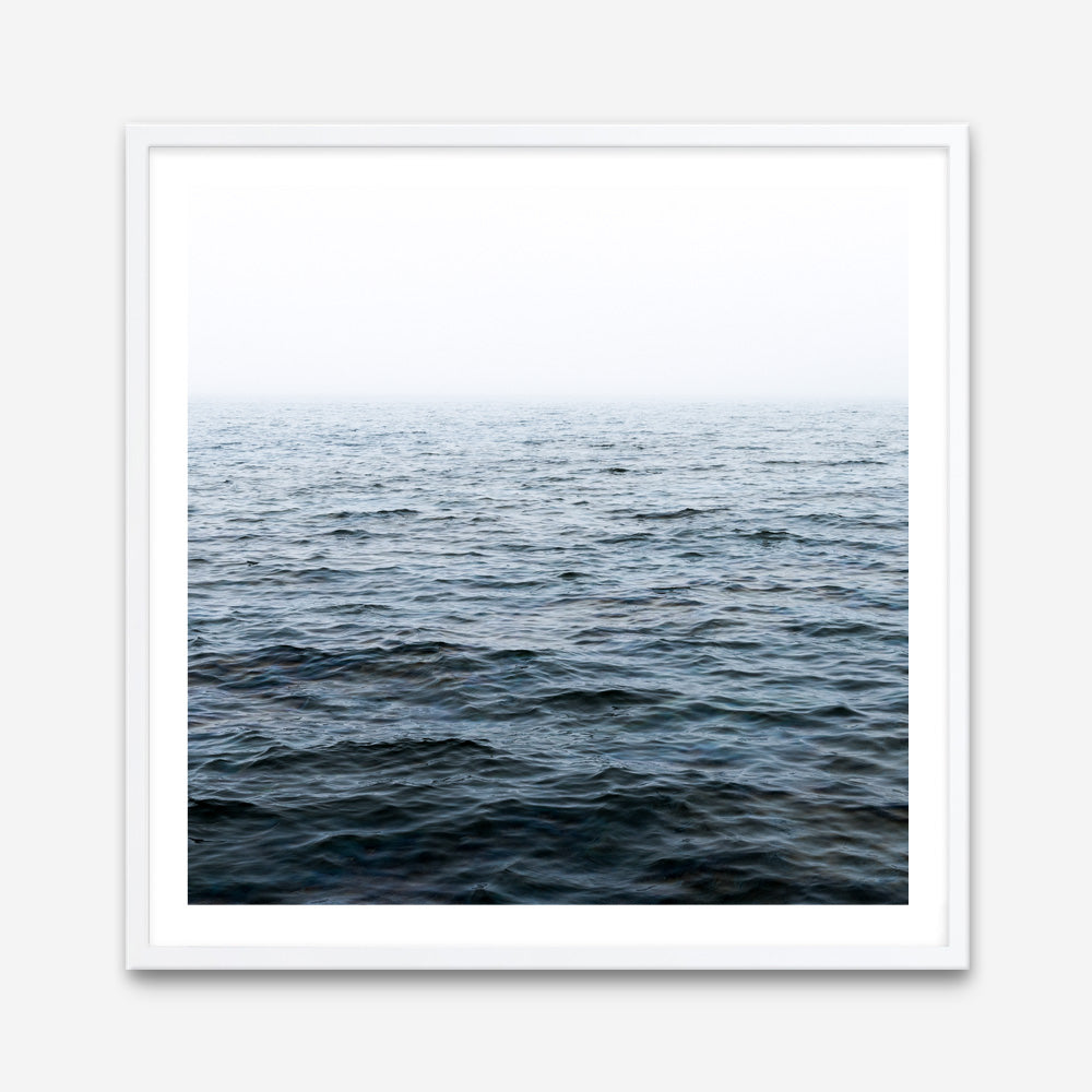 Shop Endless Ocean III (Square) Photo Art Print a coastal themed photography wall art print from The Print Emporium wall artwork collection - Buy Australian made fine art poster and framed prints for the home and your interior decor, TPE-595-AP