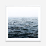 Shop Endless Ocean III (Square) Photo Art Print a coastal themed photography wall art print from The Print Emporium wall artwork collection - Buy Australian made fine art poster and framed prints for the home and your interior decor, TPE-595-AP
