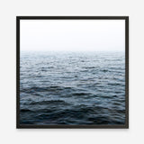 Shop Endless Ocean III (Square) Photo Art Print a coastal themed photography wall art print from The Print Emporium wall artwork collection - Buy Australian made fine art poster and framed prints for the home and your interior decor, TPE-595-AP
