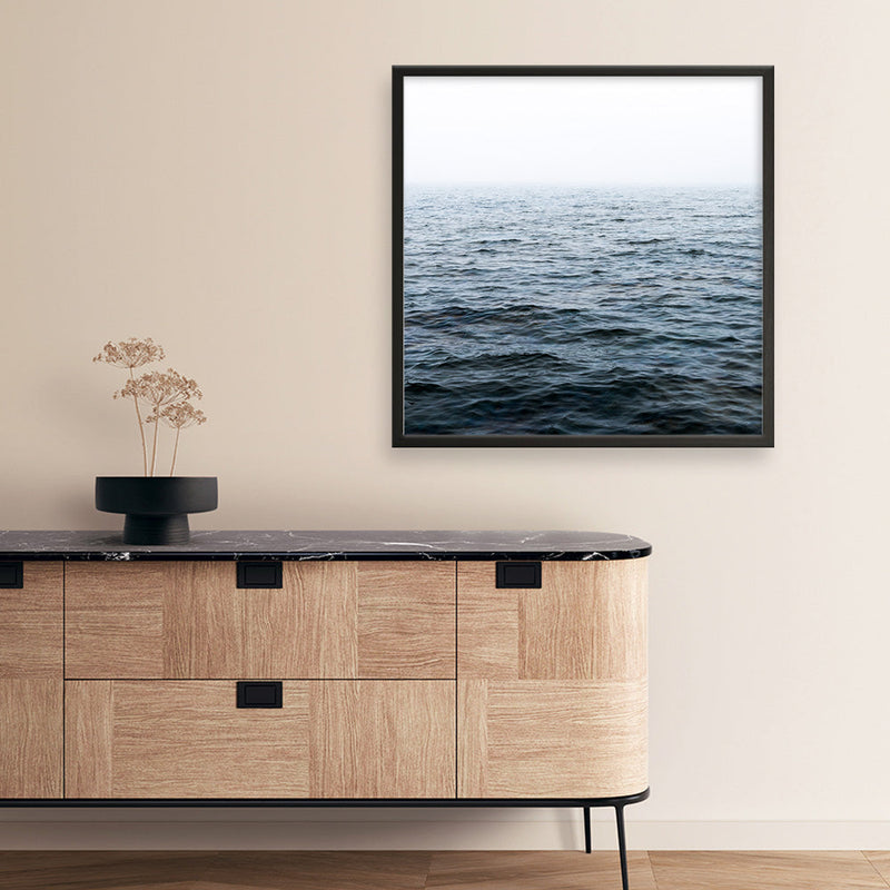 Shop Endless Ocean III (Square) Photo Art Print a coastal themed photography wall art print from The Print Emporium wall artwork collection - Buy Australian made fine art poster and framed prints for the home and your interior decor, TPE-595-AP