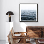Shop Endless Ocean III (Square) Photo Art Print a coastal themed photography wall art print from The Print Emporium wall artwork collection - Buy Australian made fine art poster and framed prints for the home and your interior decor, TPE-595-AP