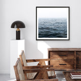 Shop Endless Ocean III (Square) Photo Art Print a coastal themed photography wall art print from The Print Emporium wall artwork collection - Buy Australian made fine art poster and framed prints for the home and your interior decor, TPE-595-AP