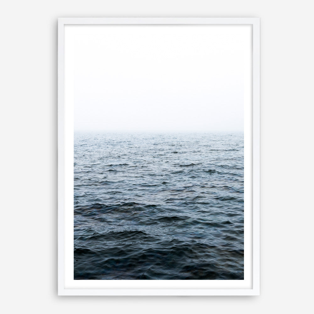 Shop Endless Ocean IV Photo Art Print a coastal themed photography wall art print from The Print Emporium wall artwork collection - Buy Australian made fine art poster and framed prints for the home and your interior decor, TPE-529-AP