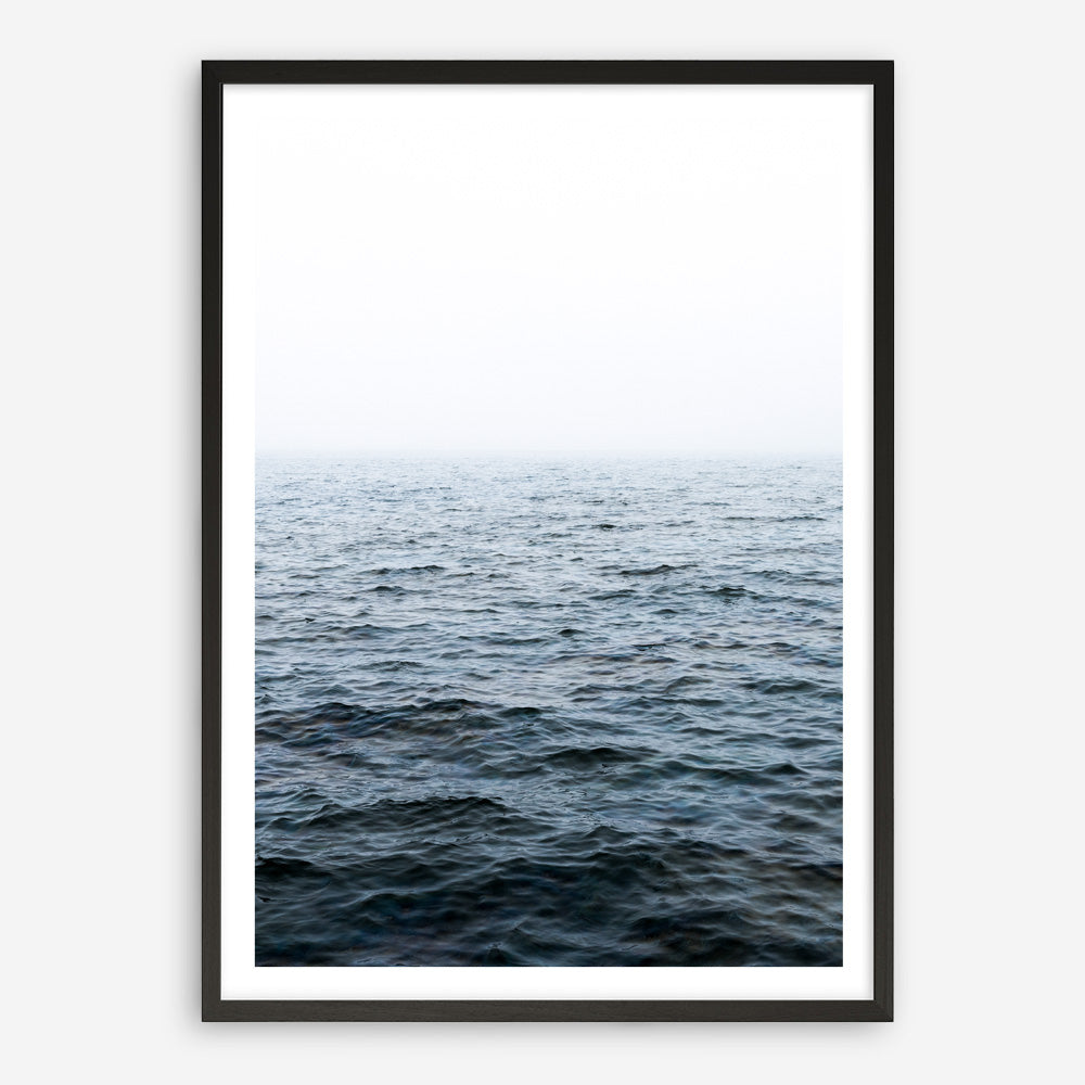 Shop Endless Ocean IV Photo Art Print a coastal themed photography wall art print from The Print Emporium wall artwork collection - Buy Australian made fine art poster and framed prints for the home and your interior decor, TPE-529-AP