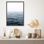 Shop Endless Ocean IV Photo Art Print a coastal themed photography wall art print from The Print Emporium wall artwork collection - Buy Australian made fine art poster and framed prints for the home and your interior decor, TPE-529-AP