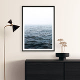 Shop Endless Ocean IV Photo Art Print a coastal themed photography wall art print from The Print Emporium wall artwork collection - Buy Australian made fine art poster and framed prints for the home and your interior decor, TPE-529-AP