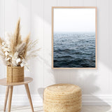 Shop Endless Ocean IV Photo Art Print a coastal themed photography wall art print from The Print Emporium wall artwork collection - Buy Australian made fine art poster and framed prints for the home and your interior decor, TPE-529-AP