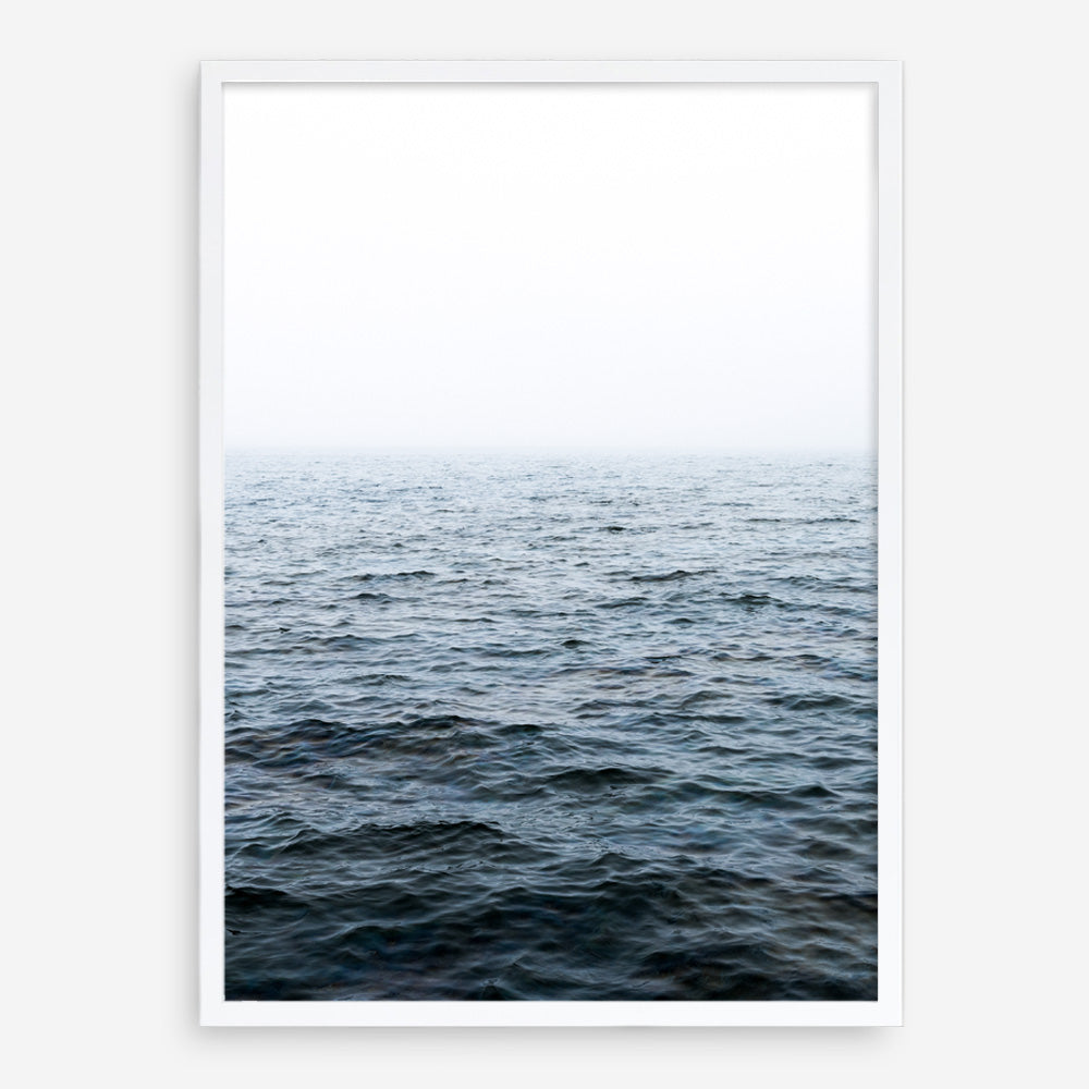 Shop Endless Ocean IV Photo Art Print a coastal themed photography wall art print from The Print Emporium wall artwork collection - Buy Australian made fine art poster and framed prints for the home and your interior decor, TPE-529-AP