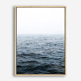 Shop Endless Ocean IV Photo Canvas Print a coastal themed photography framed stretched canvas print from The Print Emporium wall artwork collection - Buy Australian made prints for the home and your interior decor space, TPE-529-CA-35X46-NF