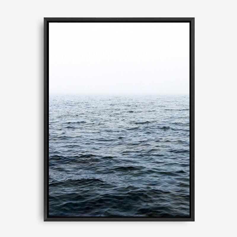 Shop Endless Ocean IV Photo Canvas Print a coastal themed photography framed stretched canvas print from The Print Emporium wall artwork collection - Buy Australian made prints for the home and your interior decor space, TPE-529-CA-35X46-NF