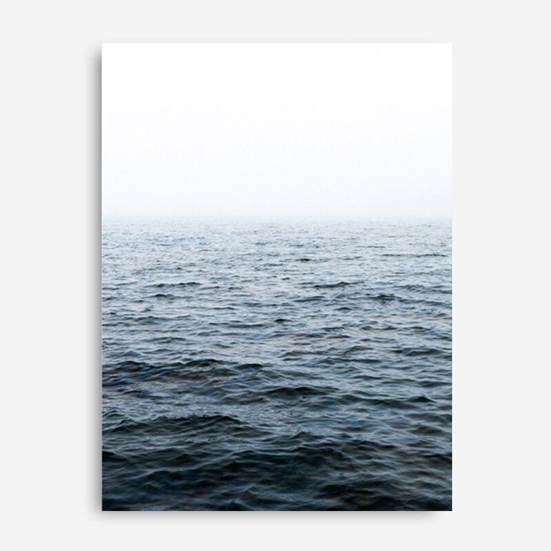 Shop Endless Ocean IV Photo Canvas Print a coastal themed photography framed stretched canvas print from The Print Emporium wall artwork collection - Buy Australian made prints for the home and your interior decor space, TPE-529-CA-35X46-NF