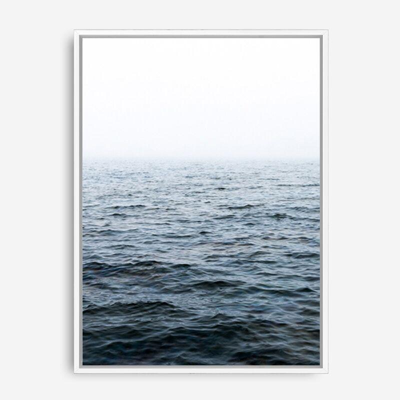 Shop Endless Ocean IV Photo Canvas Print a coastal themed photography framed stretched canvas print from The Print Emporium wall artwork collection - Buy Australian made prints for the home and your interior decor space, TPE-529-CA-35X46-NF