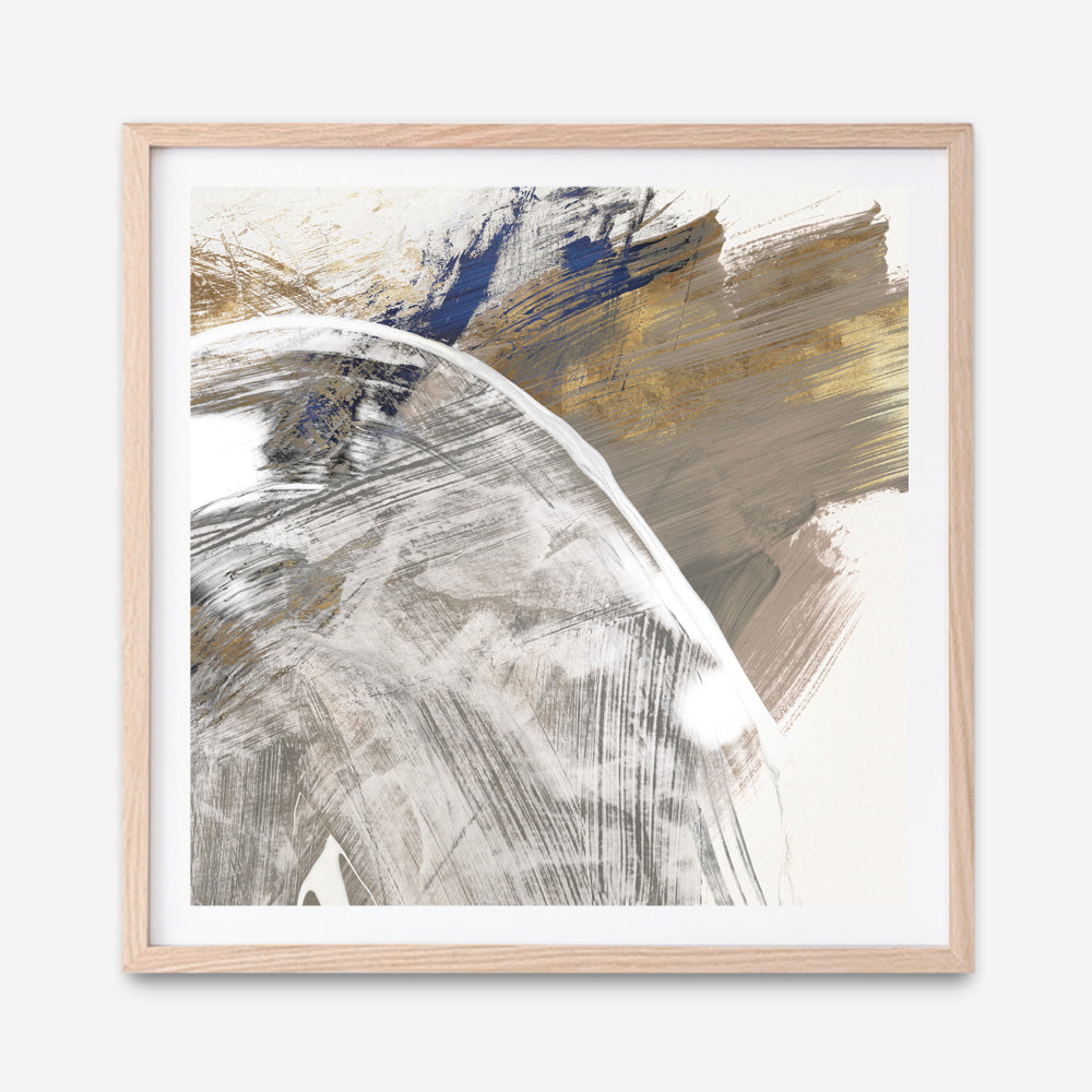 Shop Enlightenment I (Square) Art Print a painted abstract themed wall art print from The Print Emporium wall artwork collection - Buy Australian made fine art painting style poster and framed prints for the home and your interior decor room, TPE-PC-PI175-AP