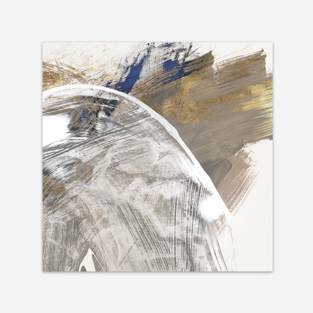 Shop Enlightenment I (Square) Art Print a painted abstract themed wall art print from The Print Emporium wall artwork collection - Buy Australian made fine art painting style poster and framed prints for the home and your interior decor room, TPE-PC-PI175-AP