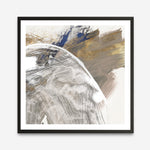 Shop Enlightenment I (Square) Art Print a painted abstract themed wall art print from The Print Emporium wall artwork collection - Buy Australian made fine art painting style poster and framed prints for the home and your interior decor room, TPE-PC-PI175-AP
