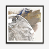 Shop Enlightenment I (Square) Art Print a painted abstract themed wall art print from The Print Emporium wall artwork collection - Buy Australian made fine art painting style poster and framed prints for the home and your interior decor room, TPE-PC-PI175-AP