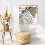 Shop Enlightenment I (Square) Art Print a painted abstract themed wall art print from The Print Emporium wall artwork collection - Buy Australian made fine art painting style poster and framed prints for the home and your interior decor room, TPE-PC-PI175-AP