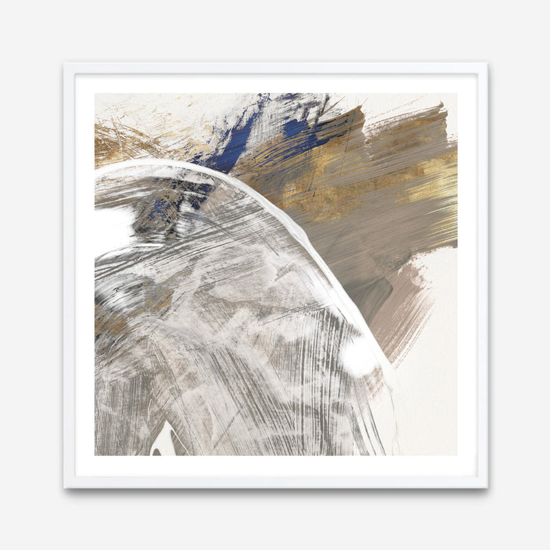 Shop Enlightenment I (Square) Art Print a painted abstract themed wall art print from The Print Emporium wall artwork collection - Buy Australian made fine art painting style poster and framed prints for the home and your interior decor room, TPE-PC-PI175-AP