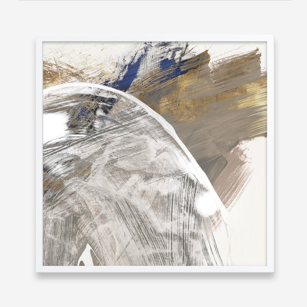 Shop Enlightenment I (Square) Art Print a painted abstract themed wall art print from The Print Emporium wall artwork collection - Buy Australian made fine art painting style poster and framed prints for the home and your interior decor room, TPE-PC-PI175-AP