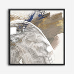 Shop Enlightenment I (Square) Canvas Print a painted abstract themed framed canvas wall art print from The Print Emporium artwork collection - Buy Australian made fine art painting style stretched canvas prints for the home and your interior decor space, TPE-PC-PI175-CA-40X40-NF