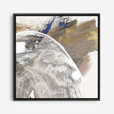 Shop Enlightenment I (Square) Canvas Print a painted abstract themed framed canvas wall art print from The Print Emporium artwork collection - Buy Australian made fine art painting style stretched canvas prints for the home and your interior decor space, TPE-PC-PI175-CA-40X40-NF