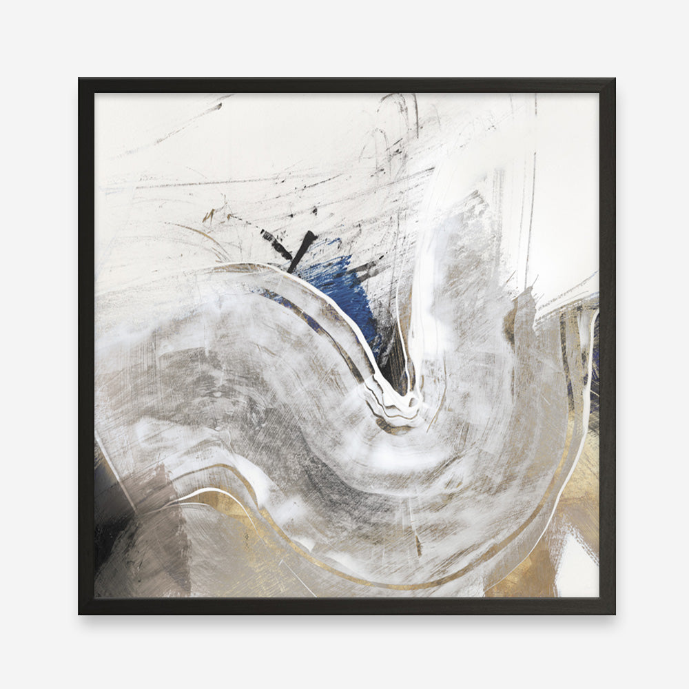 Shop Enlightenment II (Square) Art Print a painted abstract themed wall art print from The Print Emporium wall artwork collection - Buy Australian made fine art painting style poster and framed prints for the home and your interior decor room, TPE-PC-PI176-AP